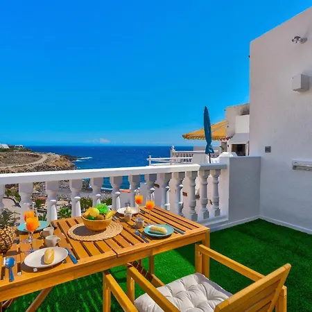 Good Mood - Sunny Seaview Apartment Callao Salvaje