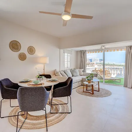 Appartement Good Mood - Sunny Seaview *