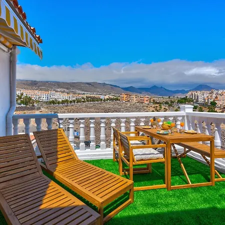 Apartment Good Mood - Sunny Seaview Callao Salvaje