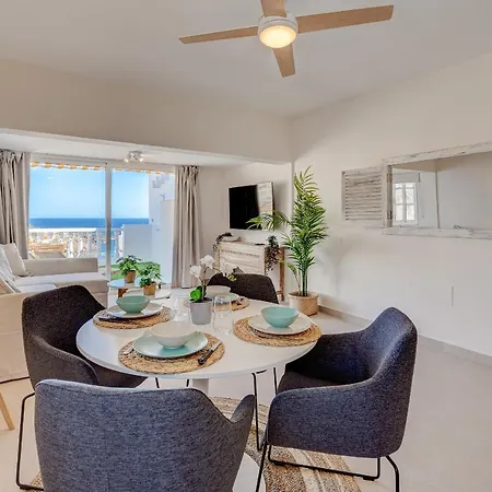 Apartment Good Mood - Sunny Seaview Callao Salvaje